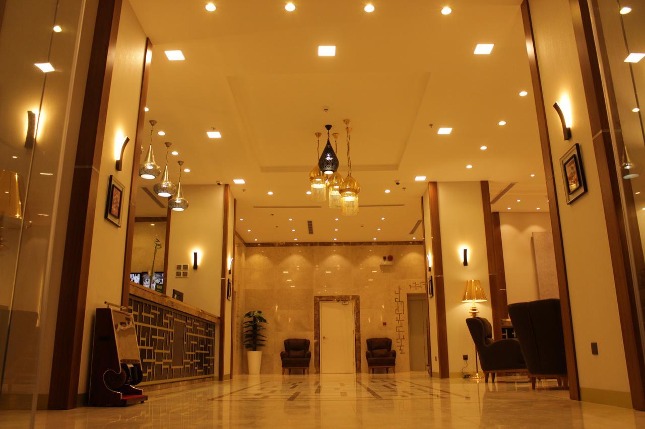 Al Fakhamah Al Masiyah Furnished Units Aparthotel Sultanah ภายนอก รูปภาพ