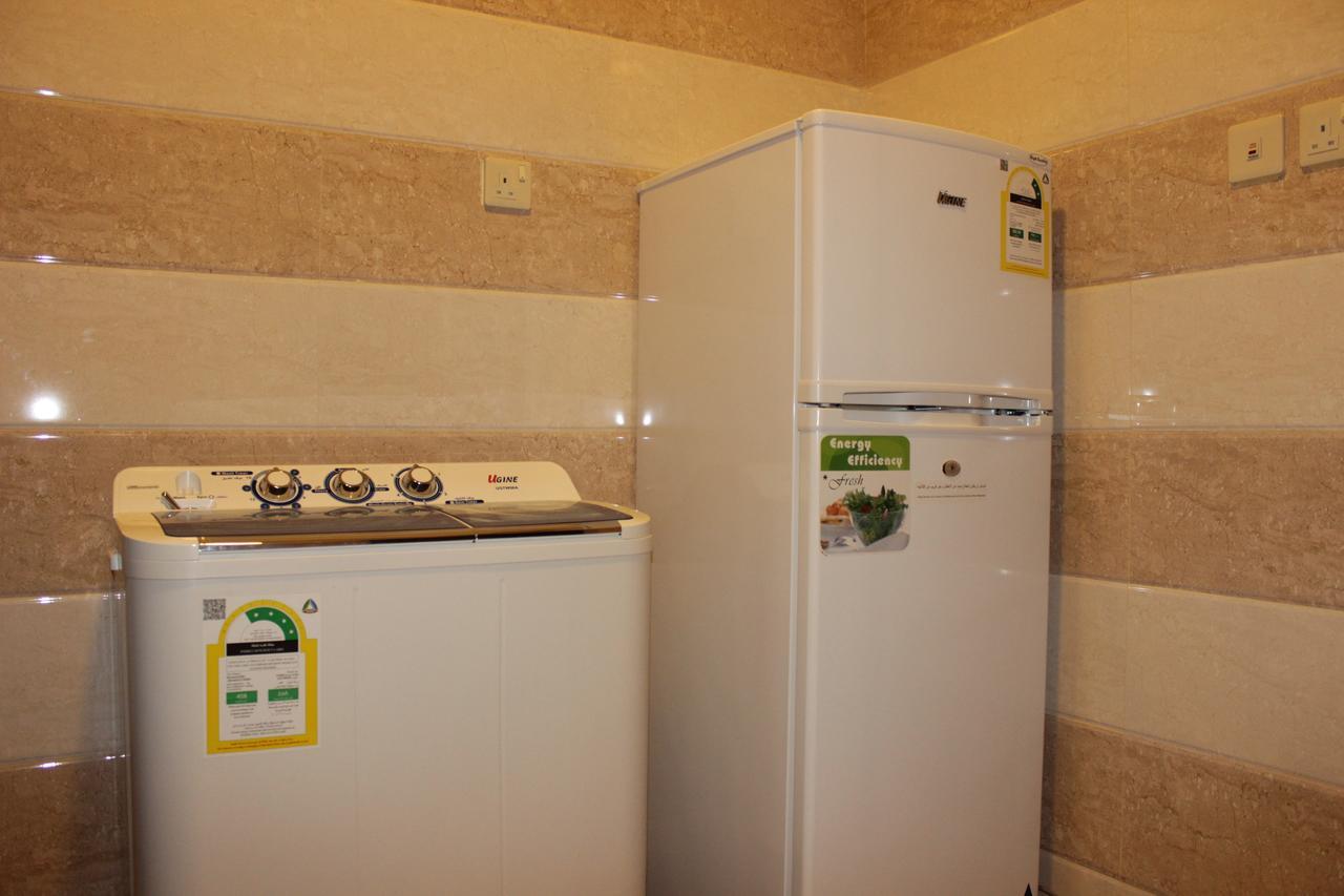 Al Fakhamah Al Masiyah Furnished Units Aparthotel Sultanah ภายนอก รูปภาพ