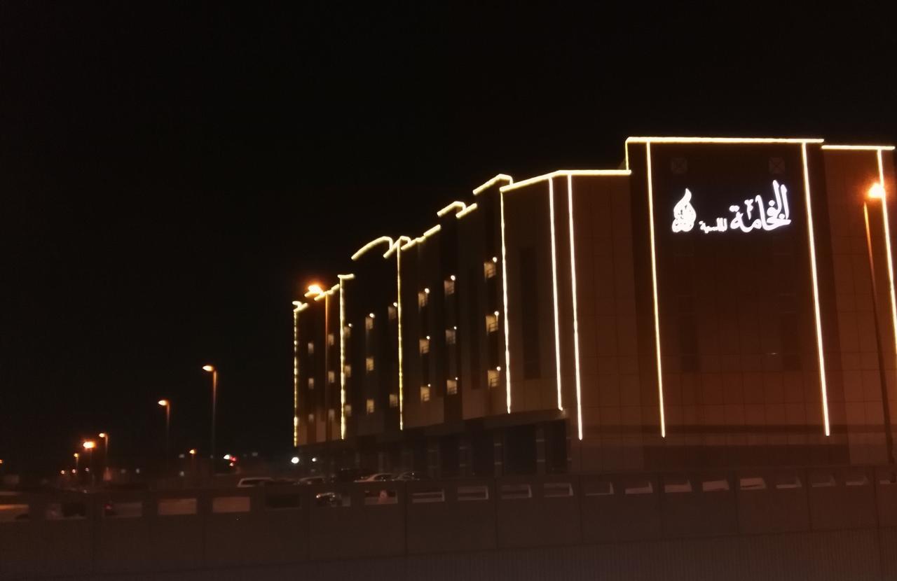 Al Fakhamah Al Masiyah Furnished Units Aparthotel Sultanah ภายนอก รูปภาพ