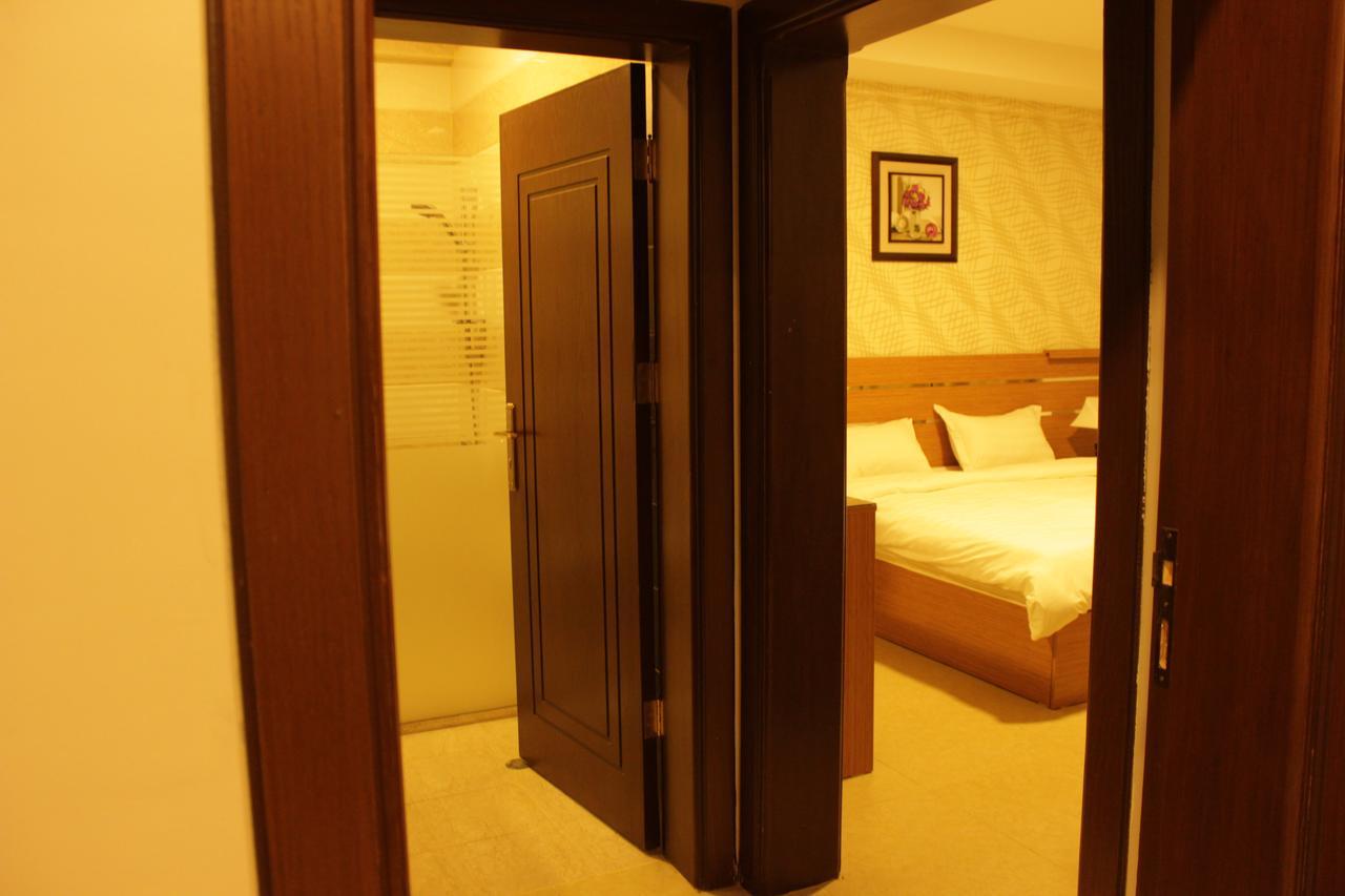 Al Fakhamah Al Masiyah Furnished Units Aparthotel Sultanah ภายนอก รูปภาพ