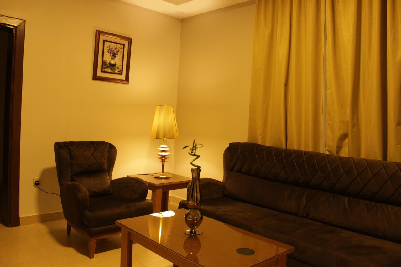 Al Fakhamah Al Masiyah Furnished Units Aparthotel Sultanah ภายนอก รูปภาพ