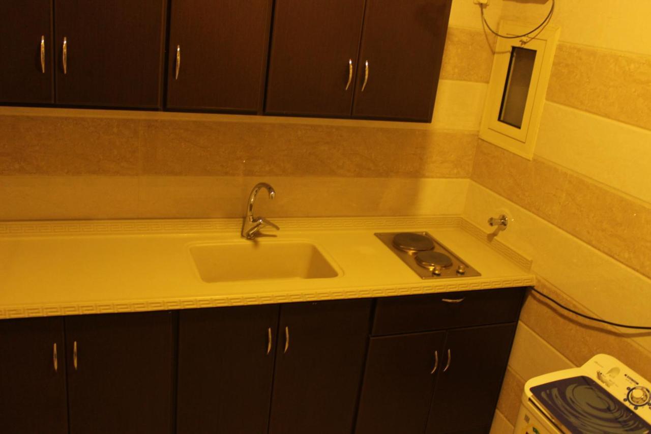 Al Fakhamah Al Masiyah Furnished Units Aparthotel Sultanah ภายนอก รูปภาพ