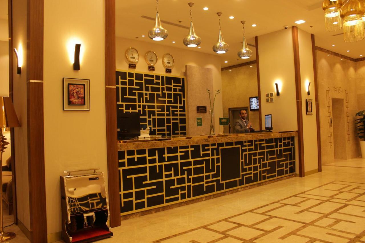 Al Fakhamah Al Masiyah Furnished Units Aparthotel Sultanah ภายนอก รูปภาพ